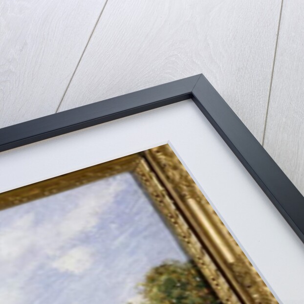 The Mill, c.1907 by Thomas Edwin Mostyn