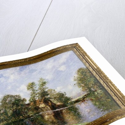 The Mill, c.1907 by Thomas Edwin Mostyn