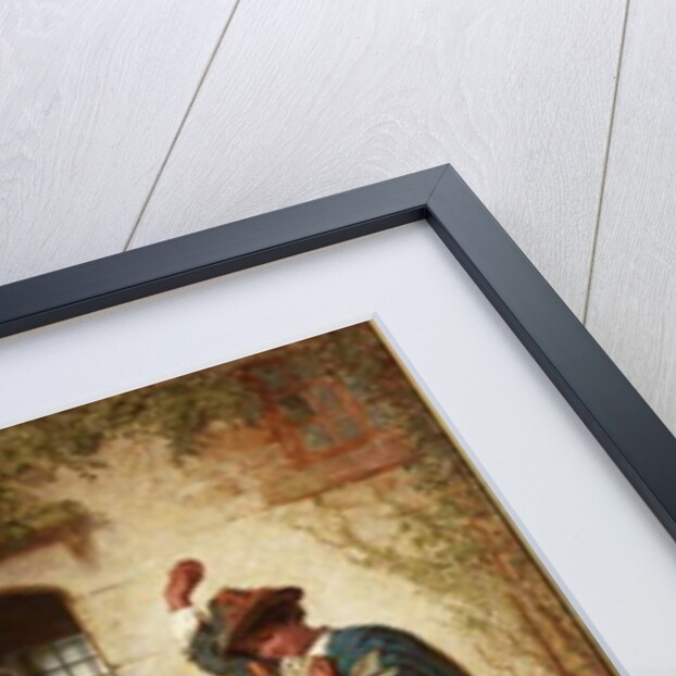 A Foreign Invasion, c.1871 by Henry Hetherington Emmerson