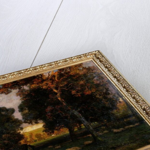 A Gleam before the Storm, c.1900 by Alfred East