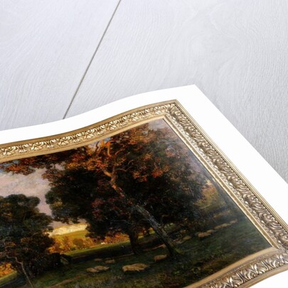 A Gleam before the Storm, c.1900 by Alfred East