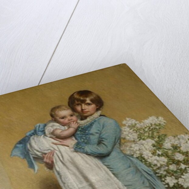 Our Baby, 1882 by Henry Hetherington Emmerson