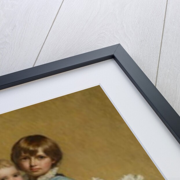 Our Baby, 1882 by Henry Hetherington Emmerson