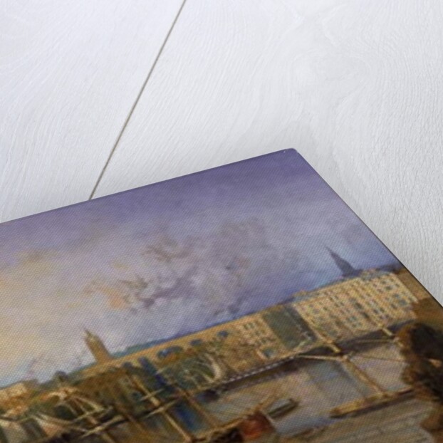 Newcastle upon Tyne, 1862-63 by Edmund John Niemann