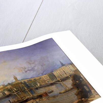 Newcastle upon Tyne, 1862-63 by Edmund John Niemann