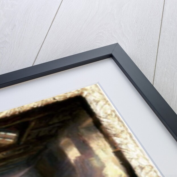 The Sail Loft, 1908 by Ralph Hedley