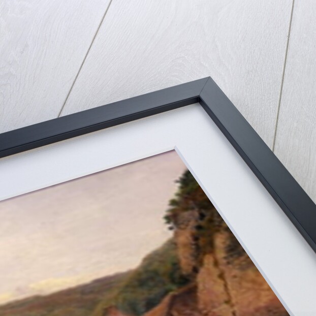 Among the Shingle at Clovelly, 1864 by Charles Napier Hemy