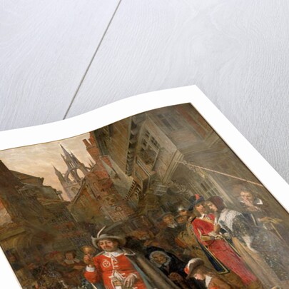 The Lost Child, c.1870 by Henry Hetherington Emmerson