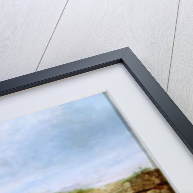 Under the Breakwater, c.1863 by Charles Napier Hemy