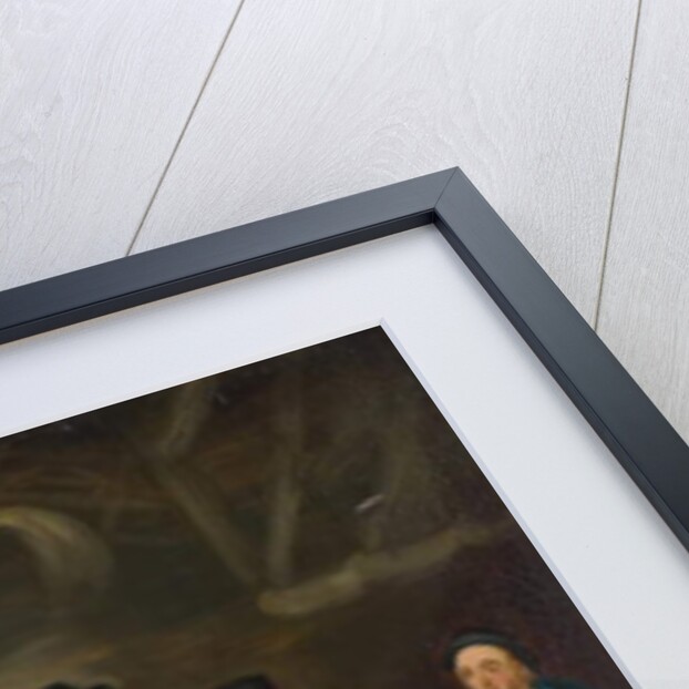 Eccentric Characters of Newcastle by Henry Perlee Parker