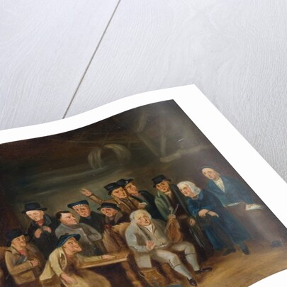 Eccentric Characters of Newcastle by Henry Perlee Parker