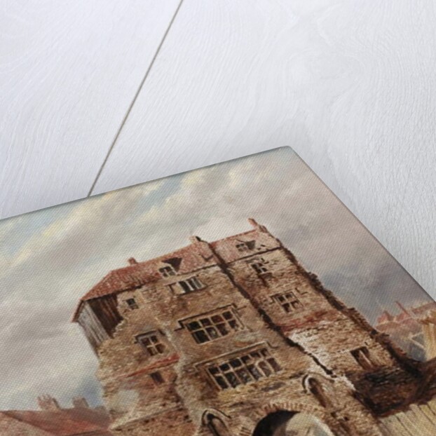 Black Gate by John Teasdale