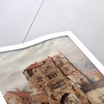 Black Gate by John Teasdale