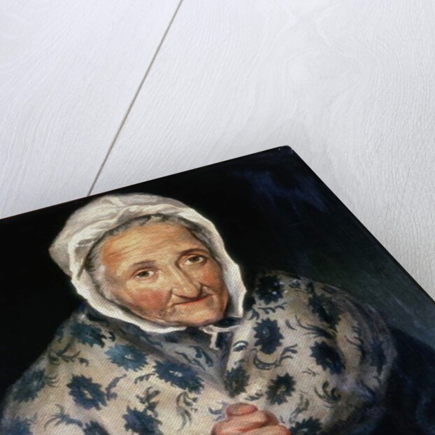 Judy Dowling - Keeper of the Town Hutch, 1815-c.1820 by Henry Perlee Parker