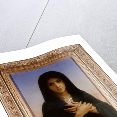 The Penitent, 1876 by William-Adolphe Bouguereau