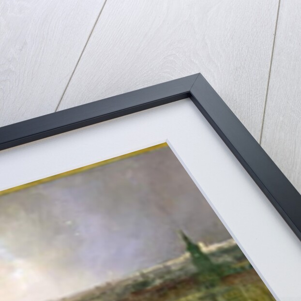 Newcastle upon Tyne from Gateshead, 1895 by Niels Moller Lund