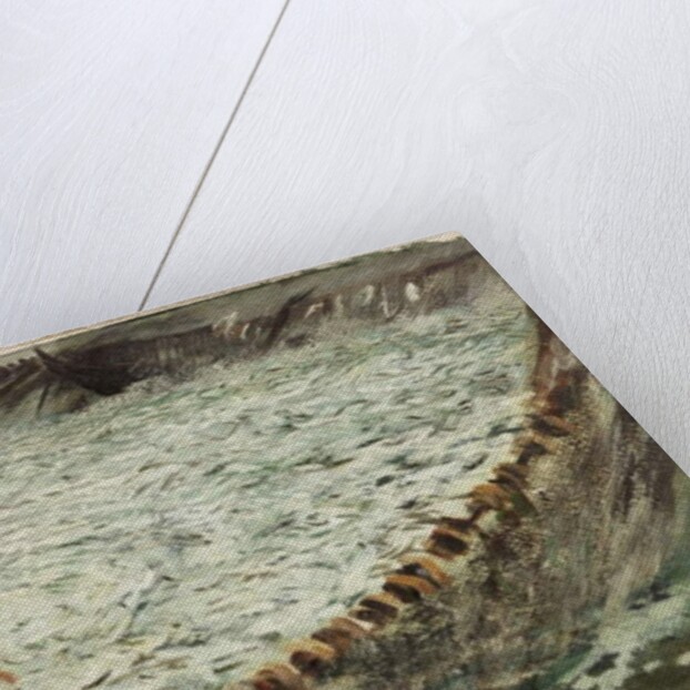 Study for 'Pilchards', c.1897 by Charles Napier Hemy