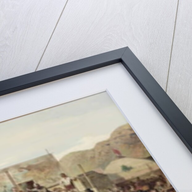 A Border Fair, c.1865 by John Ritchie