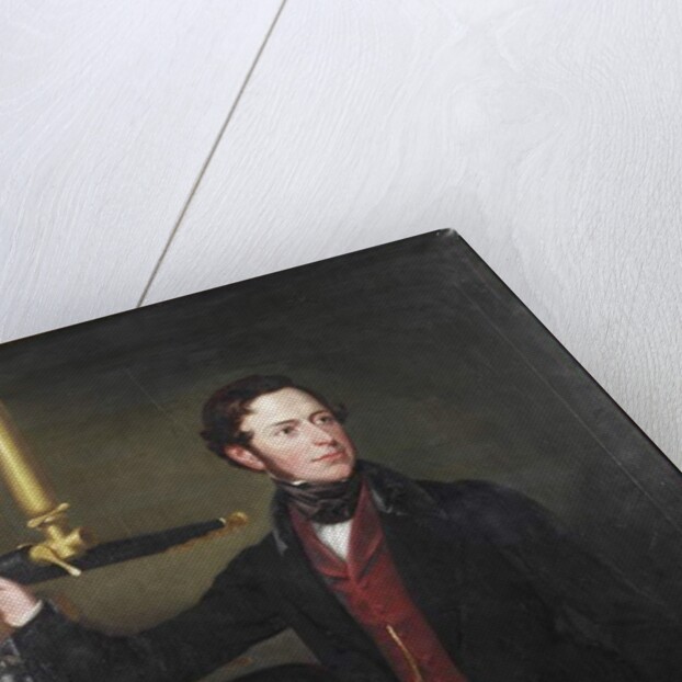 William Armstrong by James Ramsay