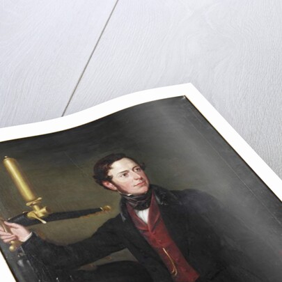 William Armstrong by James Ramsay