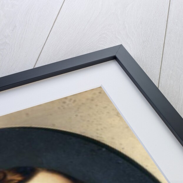 Self-Portrait by George Hepper