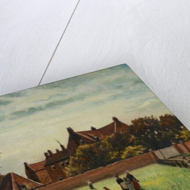 Bents House, 1900 by Duncan F. McLea