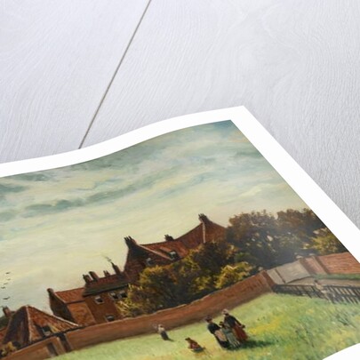 Bents House, 1900 by Duncan F. McLea