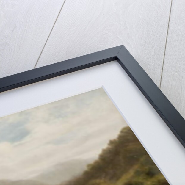 Aber, North Wales by William Langley