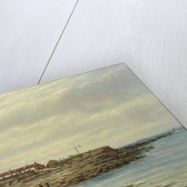 St. Mary's Island, c.1885-95 by Bernard Benedict Hemy