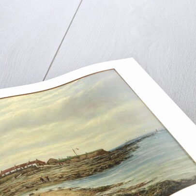 St. Mary's Island, c.1885-95 by Bernard Benedict Hemy