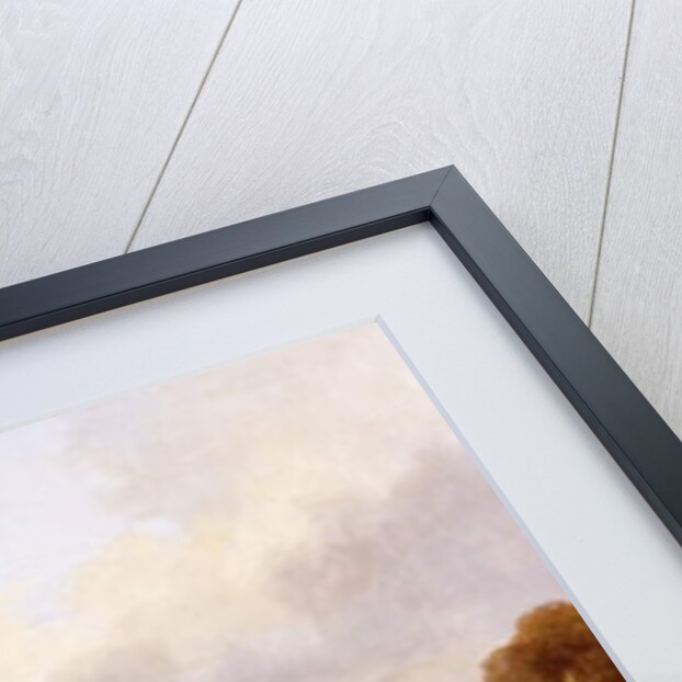 Westoe Village, 1835 by John Wilson Carmichael