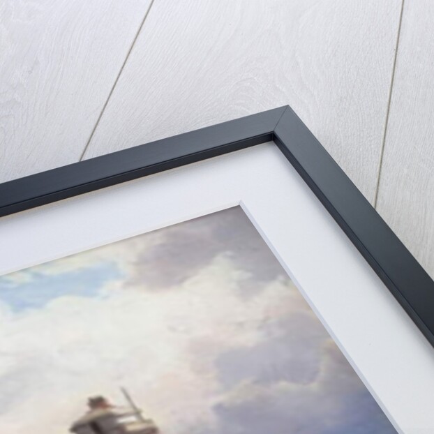 A Bit of Old Shields, 1898 by Duncan F. McLea