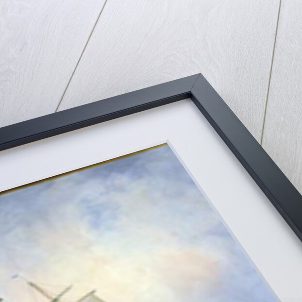 The Brig 'Brotherly Love' and Tug 'William', 1875 by John Scott