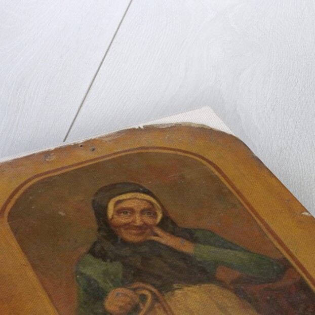 Dolly Peel, 1880 by Joseph 'Putty' Garbut