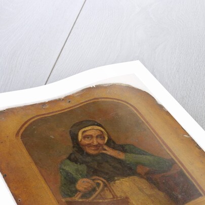 Dolly Peel, 1880 by Joseph 'Putty' Garbut