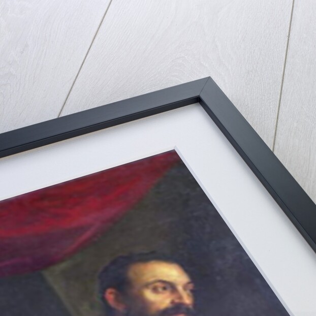 St. Mark by Palma Il Giovane