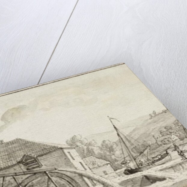 Ford Mill by Copplestone Warre Bamfylde