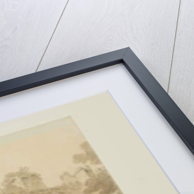 Conway Castle by William Alexander