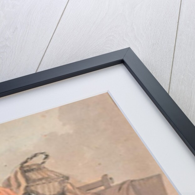 The Fish Cart by Francis Wheatley