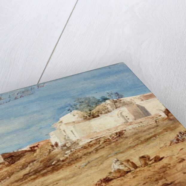 View in Algiers: Babizoun by William Wyld