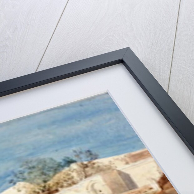 View in Algiers: Babizoun by William Wyld