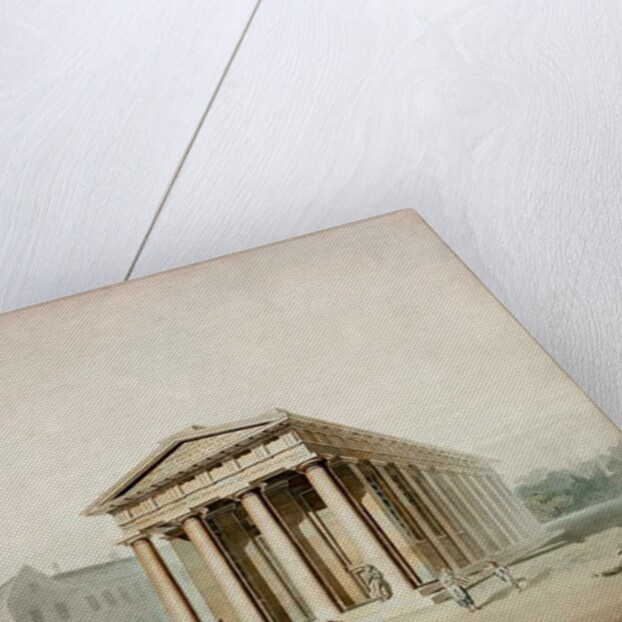 Royal Jubilee School by John Dobson