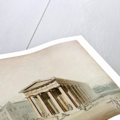 Royal Jubilee School by John Dobson