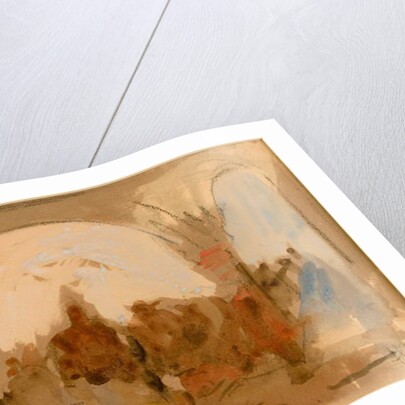 Bazaar, Marrakesh by Hercules Brabazon Brabazon