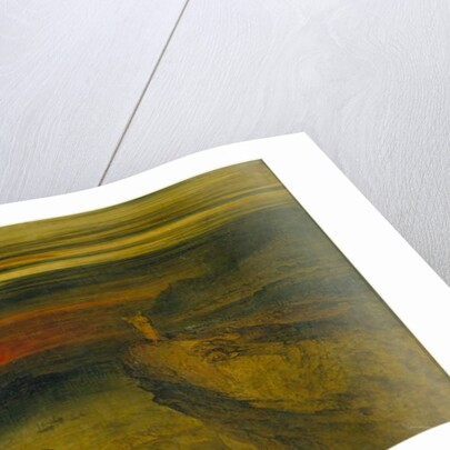 The Last Man by John Martin