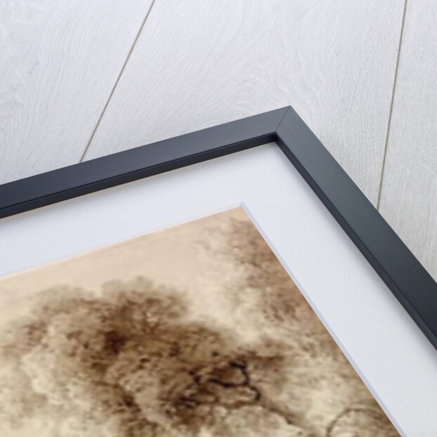 Landscape, Classical Composition by John Martin