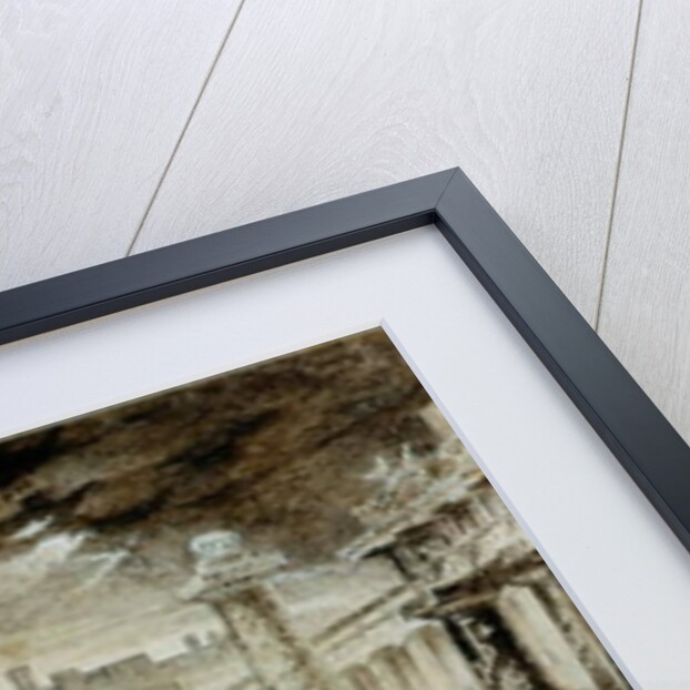 Marcus Curtius by John Martin