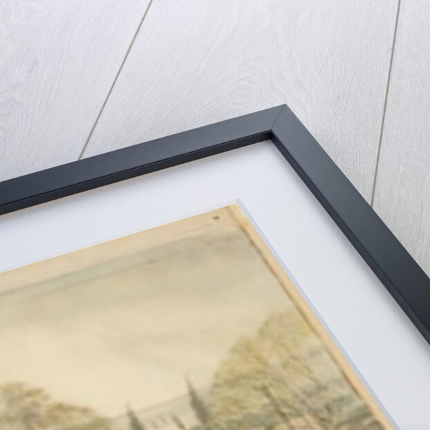 Islip, near Oxford by Douglas Sharpus Andrews