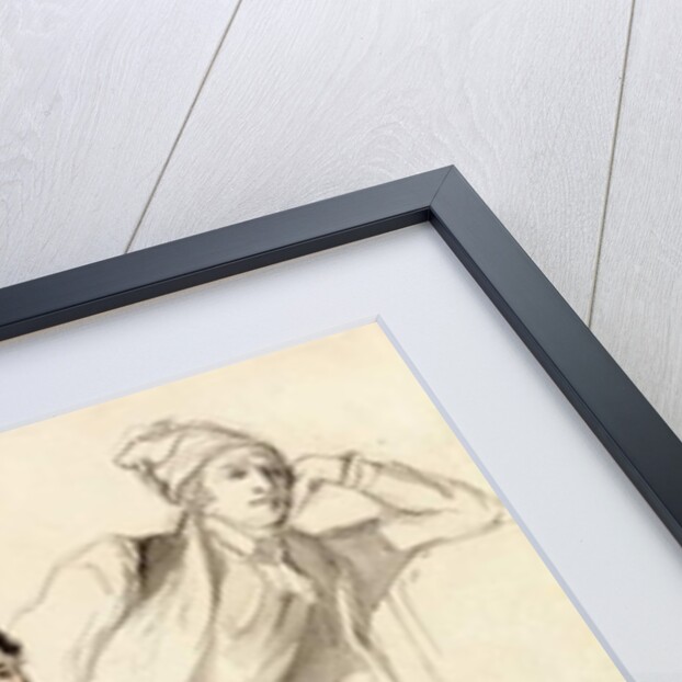 Bob Mills, Junior by Henry Perlee Parker