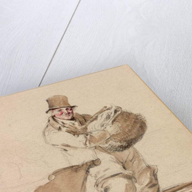 Bob Mills, Cullercoats by Henry Perlee Parker